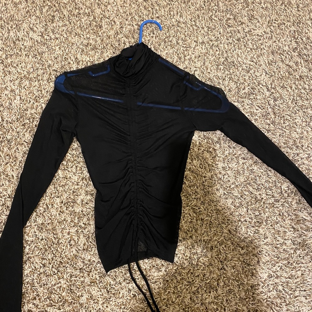 Sheer Windsor top Brand new never worn w/ out tags